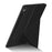 For Samsung Galaxy Tab S10 Lite Leather Case Origami Stand Magnetic Tablet Cover Auto Wake  /  Sleep - Black - 4