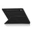 For Samsung Galaxy Tab S10 Lite Leather Case Origami Stand Magnetic Tablet Cover Auto Wake  /  Sleep - Black - 5