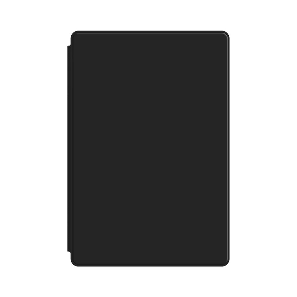 For Samsung Galaxy Tab S11 Case Stand Magnetic Leather Tablet Cover with Auto Sleep / Wake - Black - 7