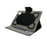 For 9 - 10 Inch Tablets Case with Stand Card Holder Universal Silicone Leather Cover - Purple - 5