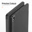 DUX DUCIS For Samsung Galaxy Tab S11 Case  Domo Series Tri-fold Stand PU Leather Tablet Cover - Black - 4