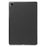 For Samsung Galaxy Tab A11+ / A9+ Case Anti-Drop Leather Stand Tablet Cover - Black - 6