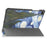 For Samsung Galaxy Tab A11+ / A9+ Case Pattern Print Leather Stand Tablet Cover - Starry Sky - 2