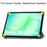 For Samsung Galaxy Tab A11+ / A9+ Case Pattern Print Leather Stand Tablet Cover - Starry Sky - 5