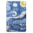 For Samsung Galaxy Tab A11+ / A9+ Case Pattern Print Leather Stand Tablet Cover - Starry Sky - 7