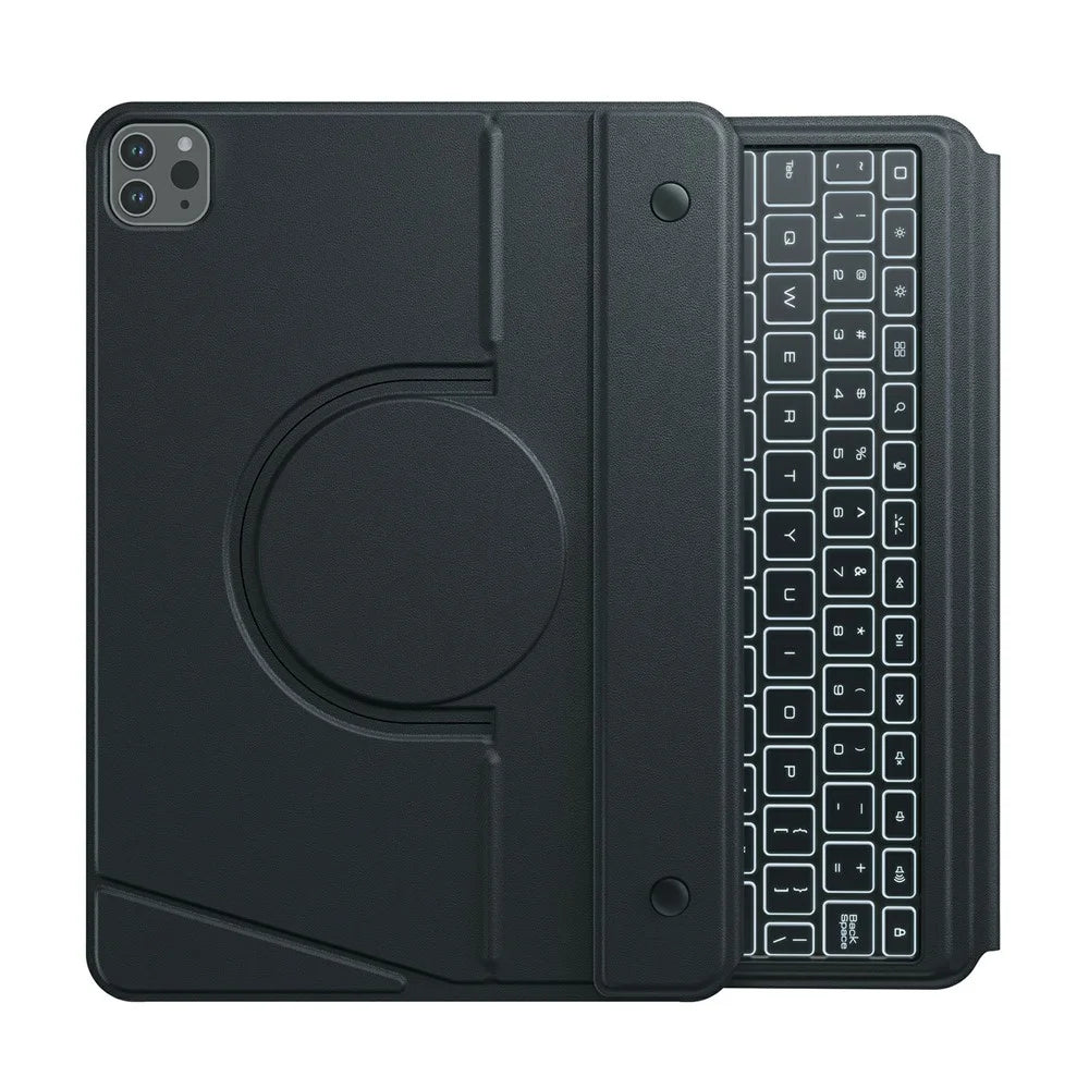NILLKIN MagicEase Keyboard Stand For iPad (2025) / 10.9 (2022) / Pro 11 (2025) / 11 (2024) / (2022) / (2021) / (2020) / Air 11 (2026) / (2025) / (2024) - Black - 1