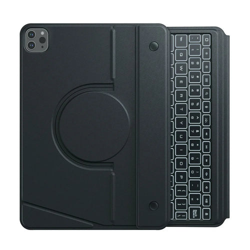 NILLKIN MagicEase Keyboard Stand For iPad (2025) / 10.9 (2022) / Pro 11 (2025) / 11 (2024) / (2022) / (2021) / (2020) / Air 11 (2026) / (2025) / (2024) - Black - 1