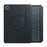 NILLKIN MagicEase Keyboard Stand For iPad (2025) / 10.9 (2022) / Pro 11 (2025) / 11 (2024) / (2022) / (2021) / (2020) / Air 11 (2026) / (2025) / (2024) - Black - 1