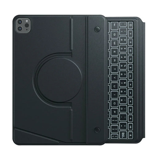NILLKIN MagicEase Keyboard Stand For iPad (2025) / 10.9 (2022) / Pro 11 (2025) / 11 (2024) / (2022) / (2021) / (2020) / Air 11 (2026) / (2025) / (2024) - Black - 1