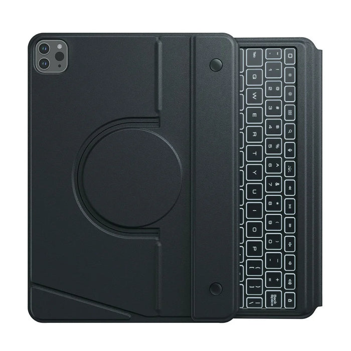 NILLKIN MagicEase Keyboard Stand For iPad (2025) / 10.9 (2022) / Pro 11 (2025) / 11 (2024) / (2022) / (2021) / (2020) / Air 11 (2026) / (2025) / (2024) - Black - 1