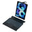 NILLKIN MagicEase Keyboard Stand For iPad (2025) / 10.9 (2022) / Pro 11 (2025) / 11 (2024) / (2022) / (2021) / (2020) / Air 11 (2026) / (2025) / (2024) - Black - 3