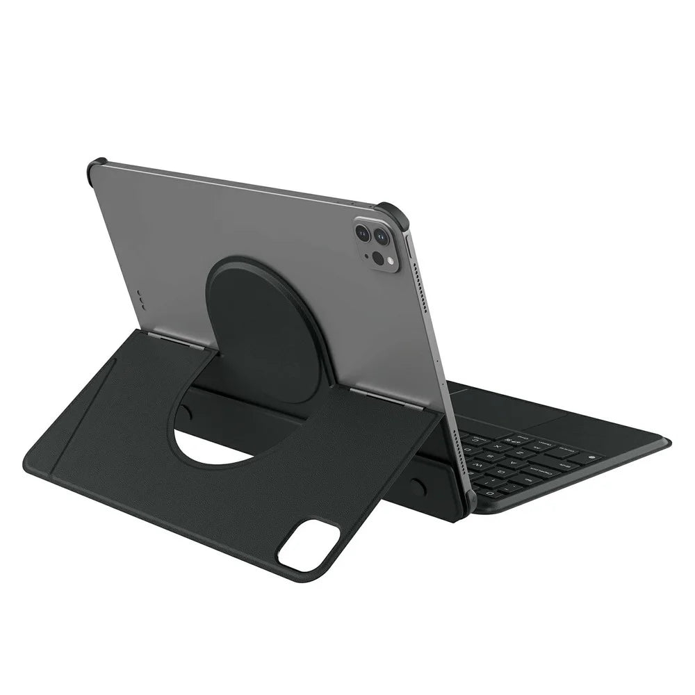 NILLKIN MagicEase Keyboard Stand For iPad (2025) / 10.9 (2022) / Pro 11 (2025) / 11 (2024) / (2022) / (2021) / (2020) / Air 11 (2026) / (2025) / (2024) - Black - 4