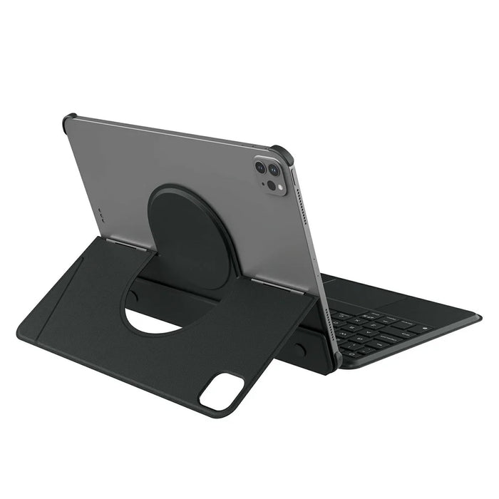 NILLKIN MagicEase Keyboard Stand For iPad (2025) / 10.9 (2022) / Pro 11 (2025) / 11 (2024) / (2022) / (2021) / (2020) / Air 11 (2026) / (2025) / (2024) - Black - 4