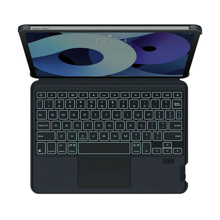 NILLKIN MagicEase Keyboard Stand For iPad (2025) / 10.9 (2022) / Pro 11 (2025) / 11 (2024) / (2022) / (2021) / (2020) / Air 11 (2026) / (2025) / (2024) - Black - 5