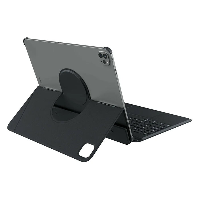 NILLKIN MagicEase Keyboard Stand For iPad Pro 13 (2025) / 13 (2024) / Pro 12.9 (2022) / (2021) / (2020) / Air 13 (2026) / (2025) / (2024) - Black - 4