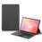For Samsung Galaxy Tab S11 Ultra Leather Case + Touchpad Bluetooth-Compatible Keyboard (without Backlit) - 2