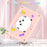 For iPad 10.2 (2021) / (2020) / (2019) Case PC + Silicone Tablet Cover with Cat Kickstand / Shoulder Strap - Rose Pink - 3