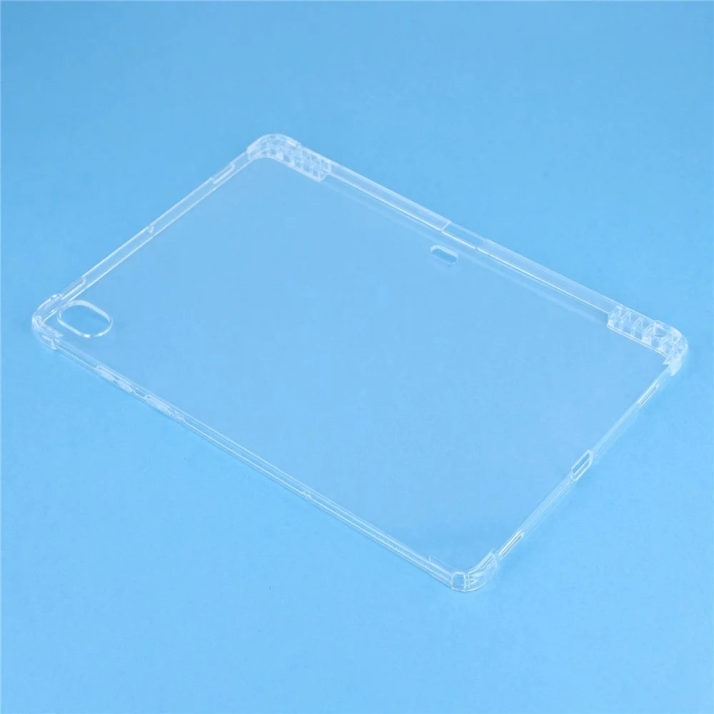 For Samsung Galaxy Tab S11 X730  /  X736 Case Reinforced Corner Anti Drop Clear TPU Tablet Cover with Pen Holder - 3