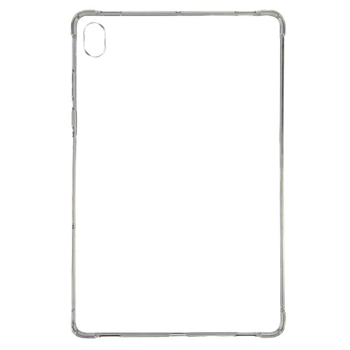 For Samsung Galaxy Tab S11 Case Reinforced Corner Anti Drop HD Clear TPU Tablet Cover - 1
