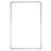 For Samsung Galaxy Tab S11 Case Reinforced Corner Anti Drop HD Clear TPU Tablet Cover - 1