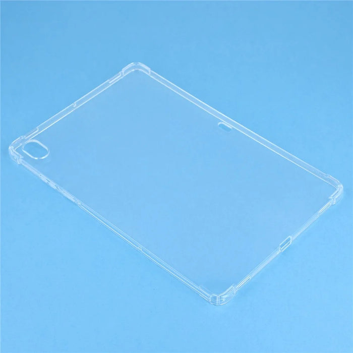For Samsung Galaxy Tab S11 Case Reinforced Corner Anti Drop HD Clear TPU Tablet Cover - 3