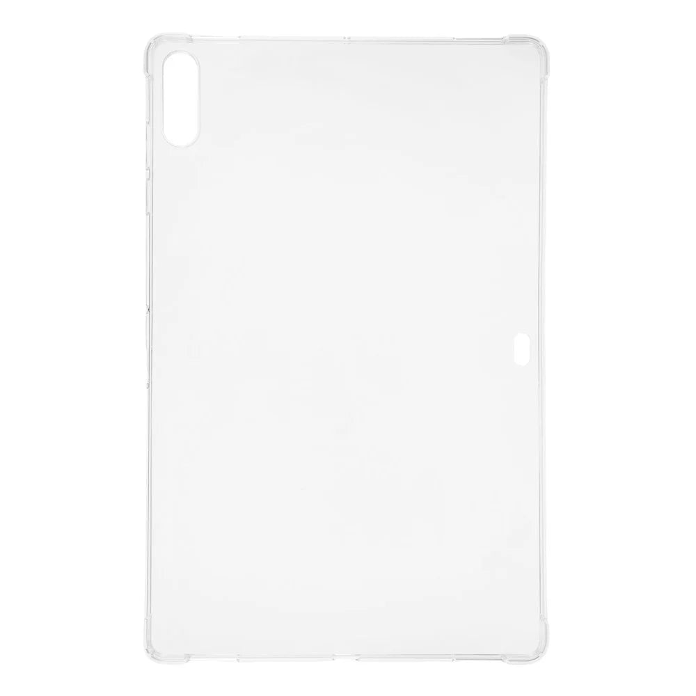 For Samsung Galaxy Tab S11 Ultra X930  /  936 Case Reinforced Corner Anti Drop HD Clear TPU Tablet Cover - 1