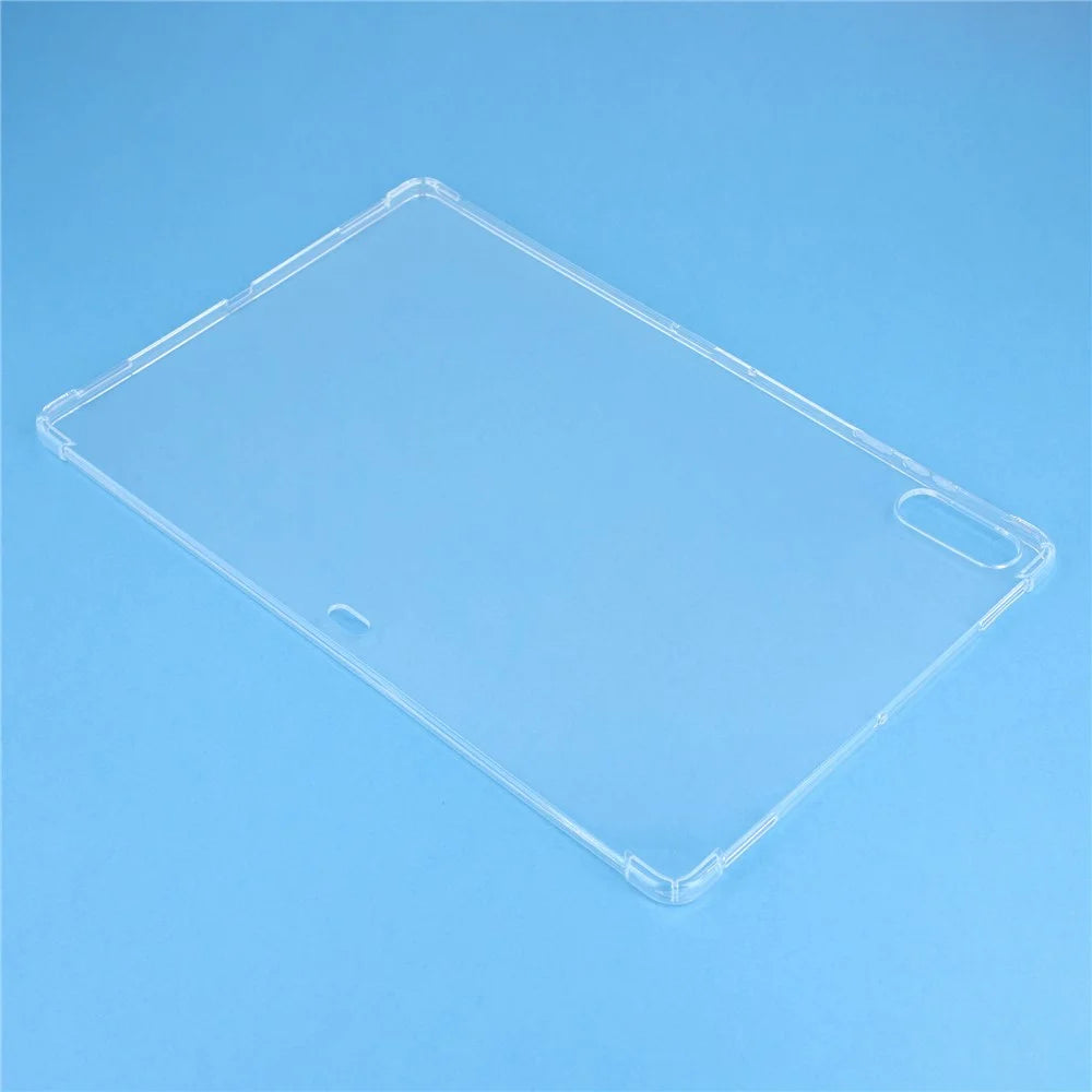 For Samsung Galaxy Tab S11 Ultra X930  /  936 Case Reinforced Corner Anti Drop HD Clear TPU Tablet Cover - 4