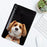 For Samsung Galaxy Tab S11 Ultra Case Pattern Printing Slim TPU Tablet Protective Cover - Harrier - 4
