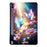 For Samsung Galaxy Tab S11 Ultra Case Pattern Printing Slim Soft TPU Tablet Cover - Butterfly Floral - 1