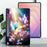 For Samsung Galaxy Tab S11 Ultra Case Pattern Printing Slim Soft TPU Tablet Cover - Butterfly Floral - 2