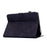 For Amazon Kindle Paperwhite (2024) Case Imprinted Plum Blossom Stand Card Slots Leather Tablet Cover with Auto Sleep / Wake - Black - 4