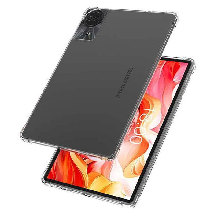 For Teclast T50 Plus Case Four Corner Shockproof Clear Tablet TPU Cover - 2