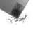 For Teclast T50 Plus Case Four Corner Shockproof Clear Tablet TPU Cover - 6