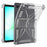 For Samsung Galaxy Tab A11 Clear Case Kickstand Shockproof TPU + PC Tablet Cover with Pen Slot - 2