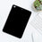 For iPad mini (2019) 7.9 inch / mini 4 Case Slim Matte TPU Protective Tablet Cover - Black - 5