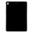 Tablet Case For iPad 9.7-inch (2018) / (2017) / Air 2 / Air , Slim Matte TPU Protective Cover - Black - 1