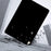 Tablet Case For iPad 9.7-inch (2018) / (2017) / Air 2 / Air , Slim Matte TPU Protective Cover - Black - 3