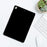 Tablet Case For iPad 9.7-inch (2018) / (2017) / Air 2 / Air , Slim Matte TPU Protective Cover - Black - 5