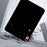 For iPad (2025) / 10.9 (2022) Case Slim Matte TPU Protective Tablet Cover - Black - 3