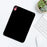 For iPad (2025) / 10.9 (2022) Case Slim Matte TPU Protective Tablet Cover - Black - 6