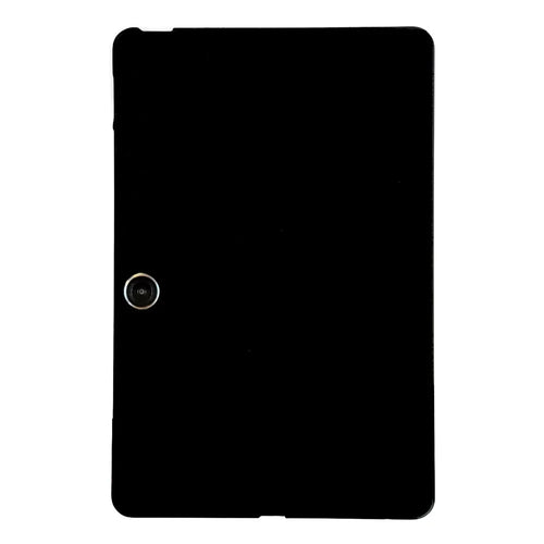 Tablet Case For Oppo Pad Neo / Air 2 / OnePlus Pad Go , Slim Matte TPU Protective Cover - Black - 1