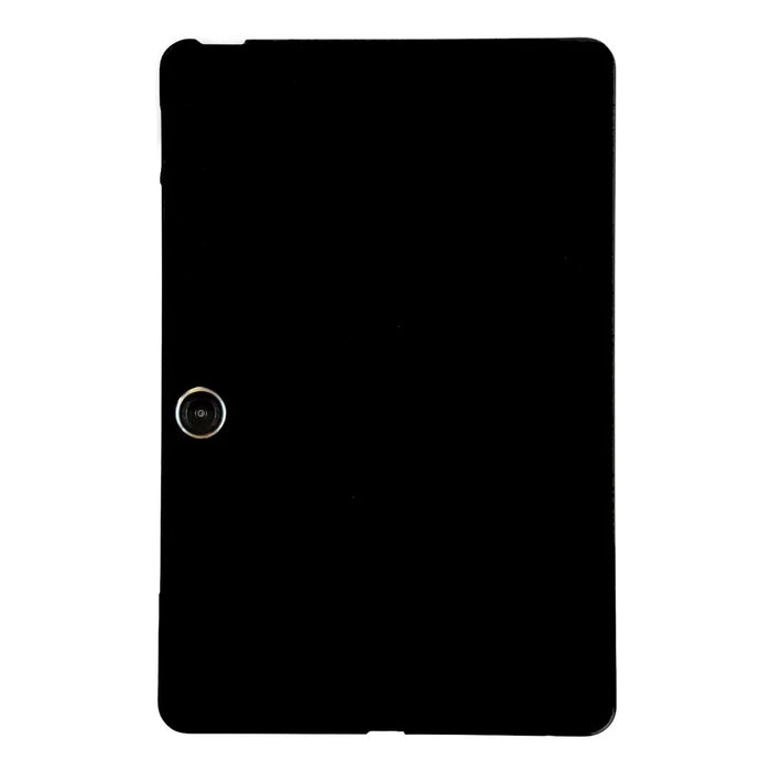 Tablet Case For Oppo Pad Neo / Air 2 / OnePlus Pad Go , Slim Matte TPU Protective Cover - Black - 1