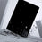 For itel Pad One Case Slim Matte TPU Protective Tablet Cover - Black - 3