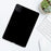For itel Pad One Case Slim Matte TPU Protective Tablet Cover - Black - 5
