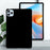 For itel VistaTab 30 Case Slim Matte TPU Protective Tablet Cover - Black - 2