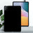 For Infinix Xpad Case Slim Matte TPU Protective Tablet Cover - Black - 2