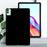 For TECNO Megapad 11 Case Slim Matte TPU Protective Tablet Cover - Black - 2