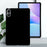 For Infinix Xpad 20 Case Slim Matte TPU Protective Tablet Cover - Black - 2