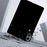 For Infinix Xpad 20 Case Slim Matte TPU Protective Tablet Cover - Black - 3