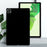 For Realme Pad 2 Case Slim Matte TPU Protective Tablet Cover - Black - 2